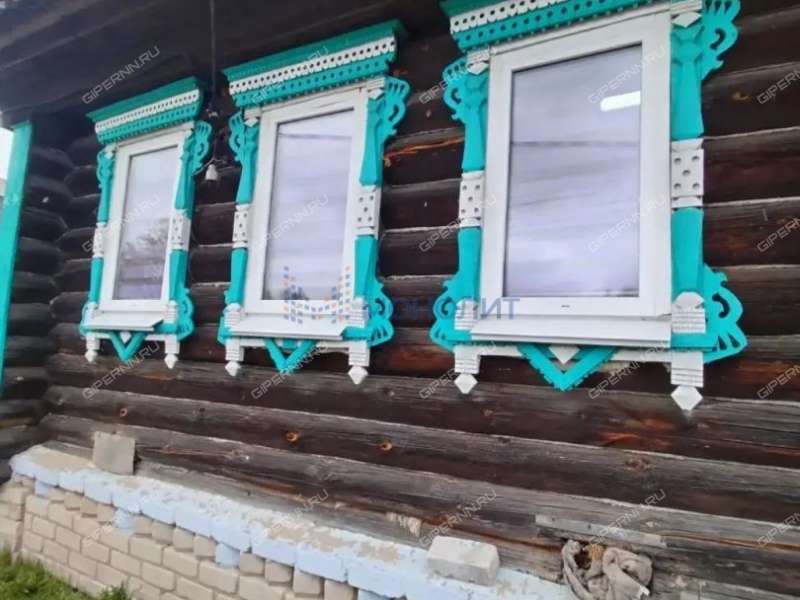 дом на Совхозной улице село Селищи