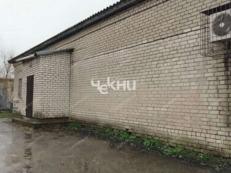 здание под склад на улице Маяковского город Городец