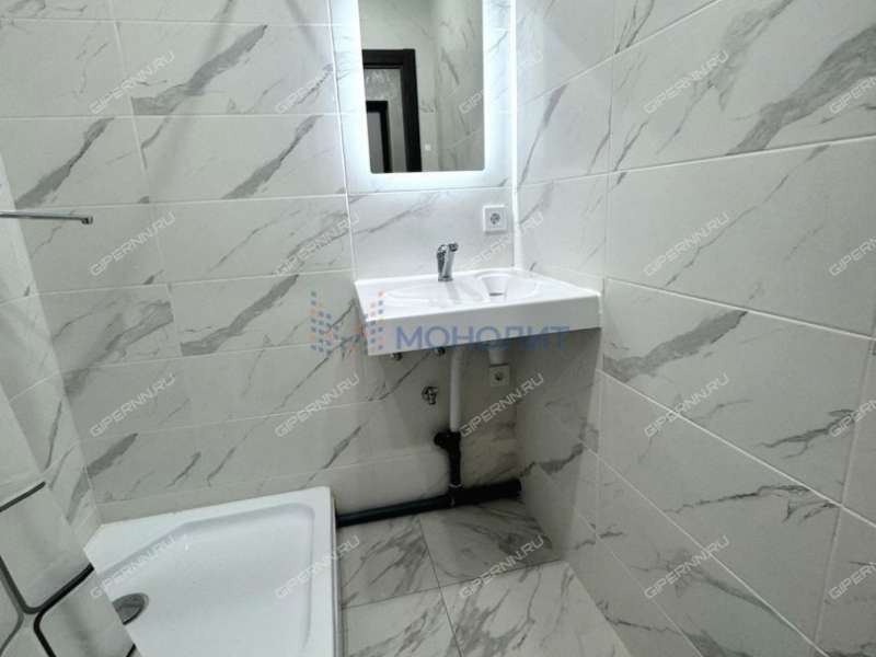 квартира-студия на Народной улице дом 80