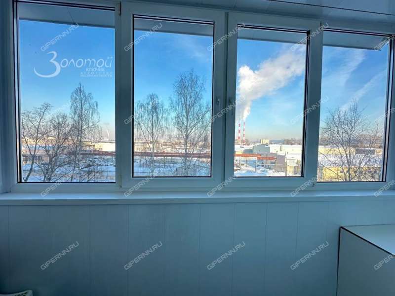 четырёхкомнатная квартира на улице Юлиуса Фучика дом 7