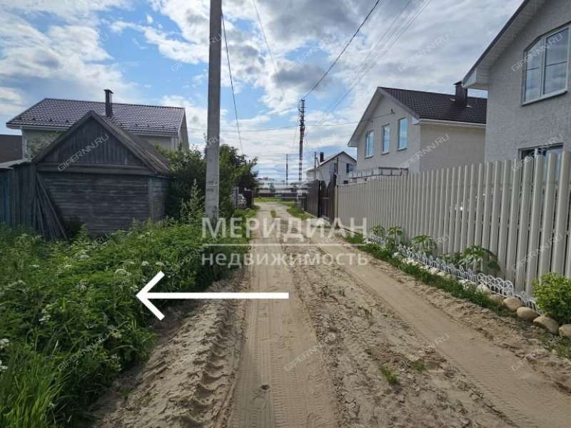 земельный участок 4,2 сотки СДТ Труд сад Бор