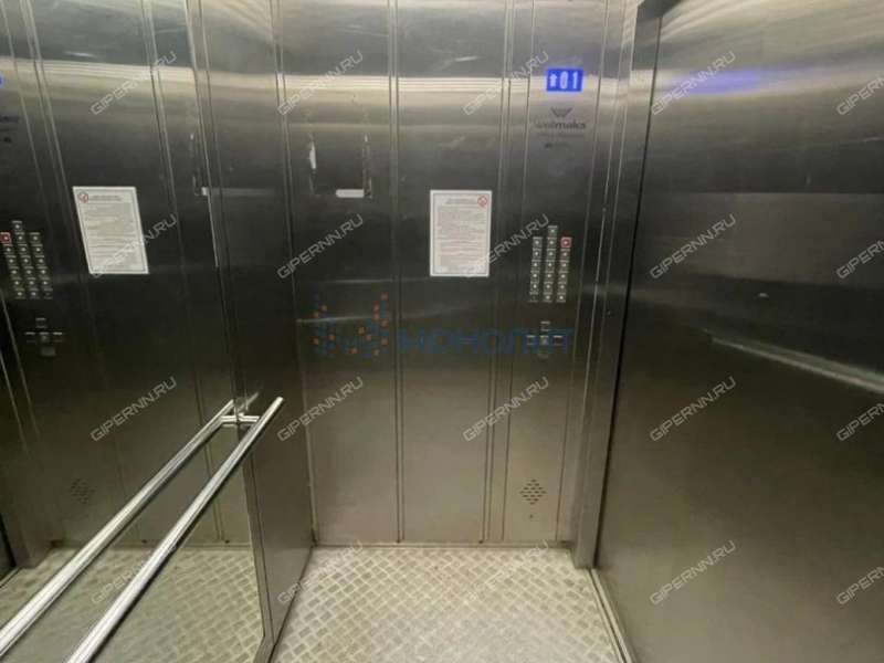 однокомнатная квартира на Московском шоссе дом 25А