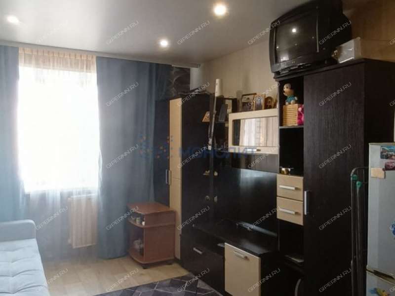 комната в доме 23 на улице Кащенко