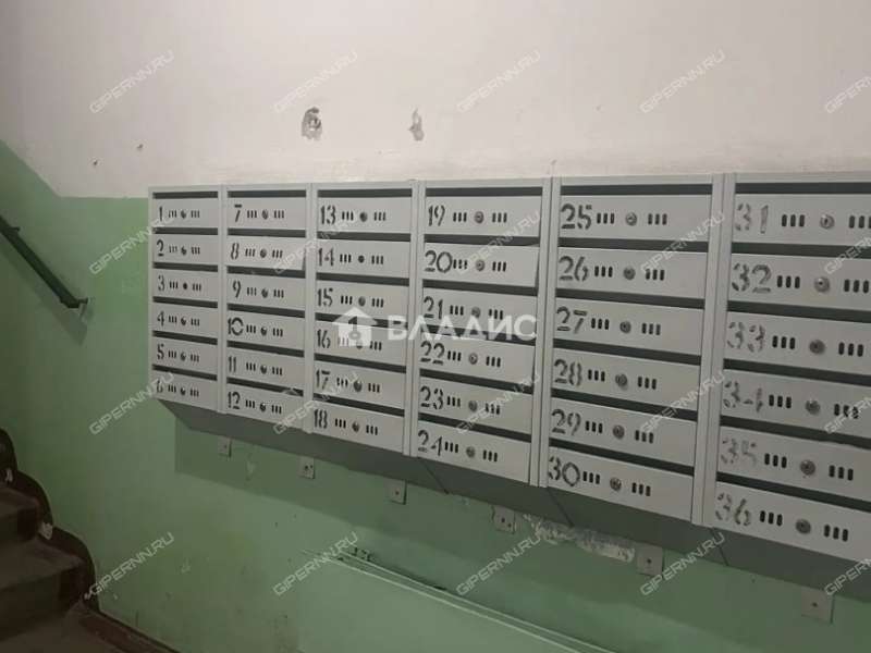 двухкомнатная квартира на улице Невзоровых дом 111