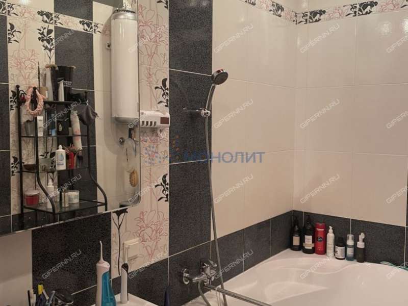 трёхкомнатная квартира на улице Коминтерна дом 139