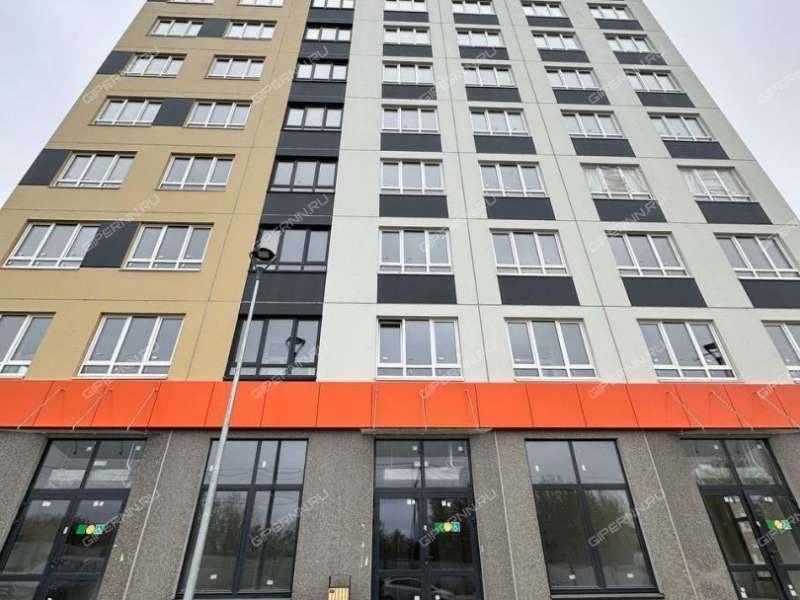 однокомнатная квартира на Черкесской улице дом 17 деревня Анкудиновка