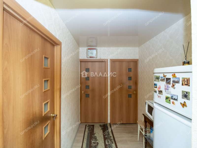 трёхкомнатная квартира на Фруктовой улице дом 7 к3