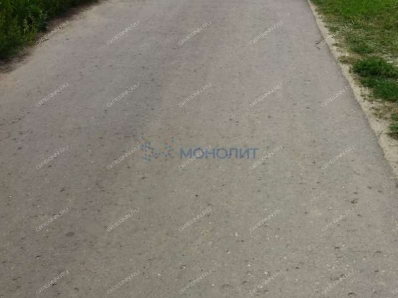 земельный участок 19 соток Верхний Конец улица село Стрелка