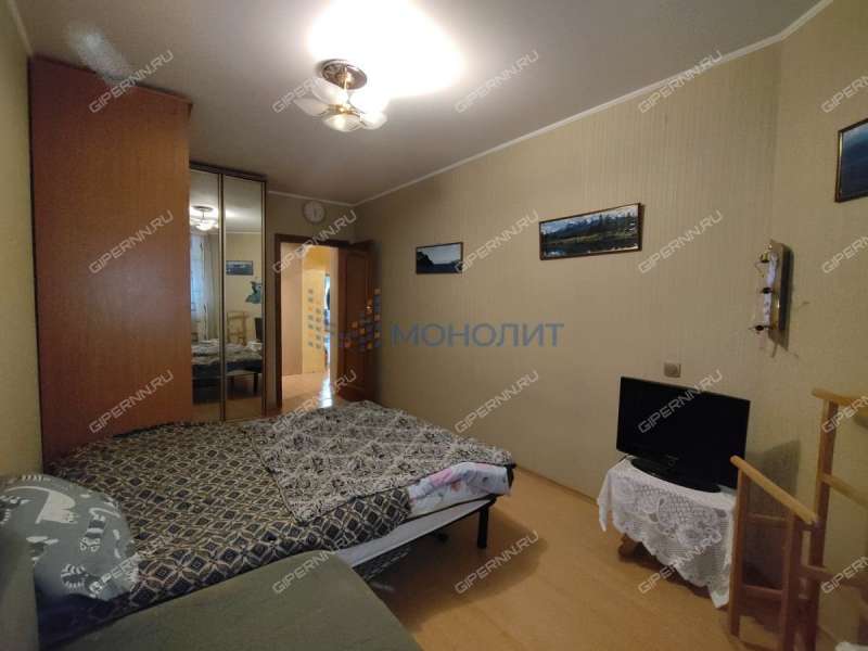 четырёхкомнатная квартира на Тираспольской улице дом 11