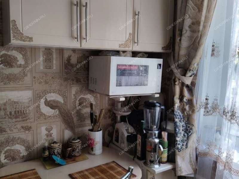 двухкомнатная квартира на улице Героя Советского Союза Прыгунова дом 5