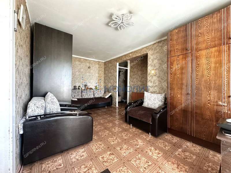 двухкомнатная квартира на проспекте Ленина дом 51/2