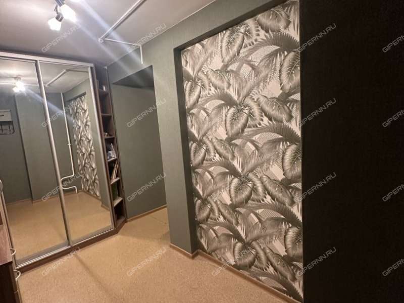 двухкомнатная квартира на Деловой улице дом 22 к1