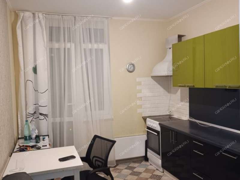 однокомнатная квартира на бульваре Нефтепереработчиков дом 11 город Кстово