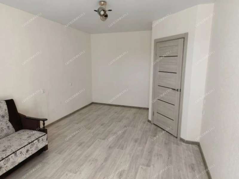 однокомнатная квартира на улице Бориса Видяева дом 19