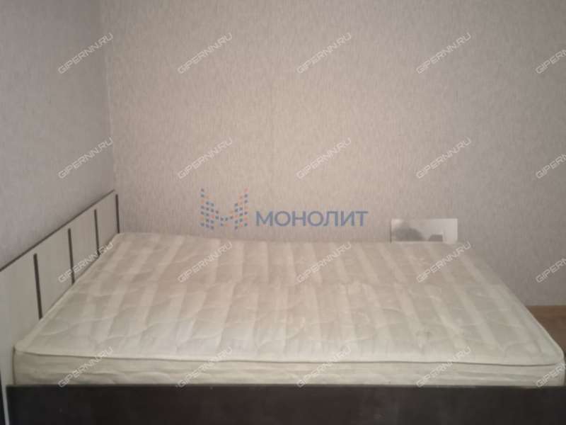 трёхкомнатная квартира на улице Героя Советского Союза Прыгунова дом 20