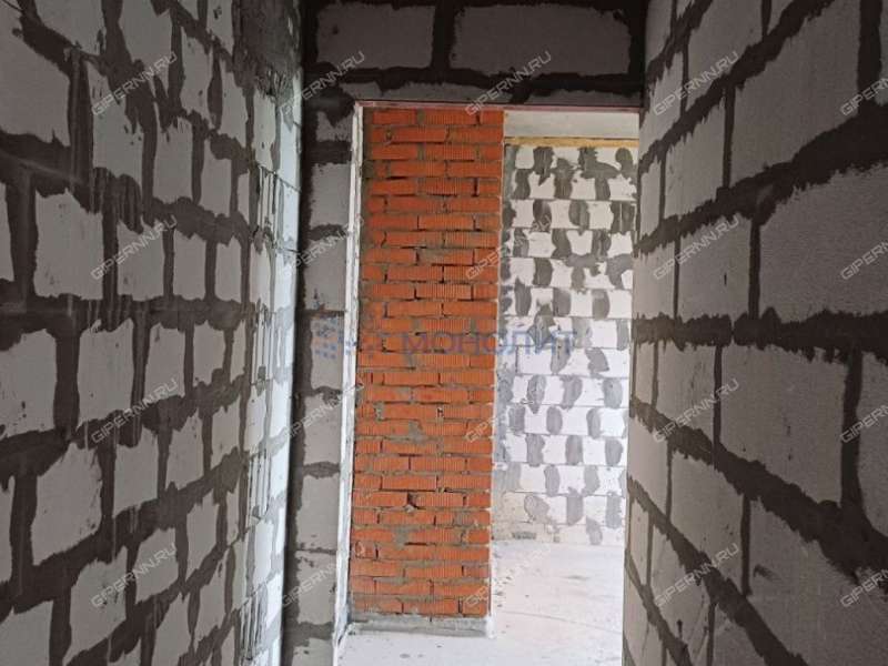 двухкомнатная квартира на улице Маршала Жукова дом 8 к2