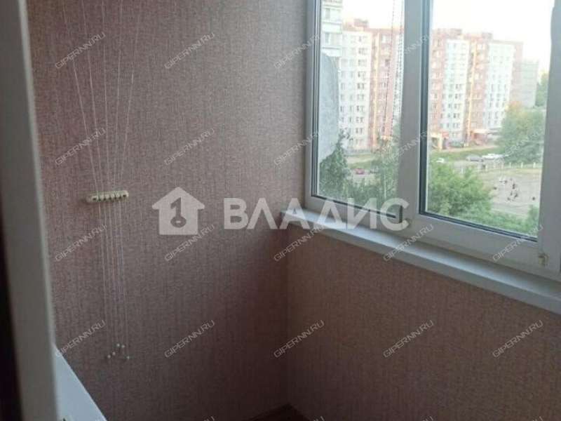 однокомнатная квартира на Тонкинской улице дом 8