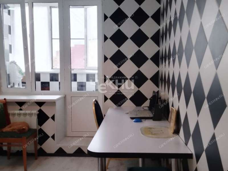 однокомнатная квартира в микрорайоне Щербинки 1-й дом 14 к1