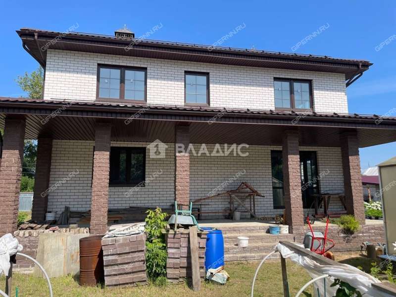 дом на улице Пушкина город Балахна