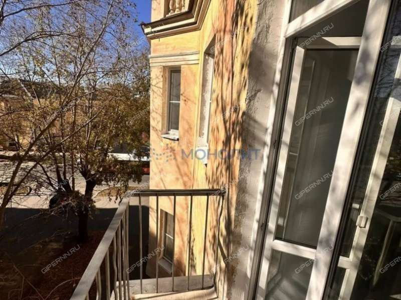 трёхкомнатная квартира на улице Страж Революции дом 16