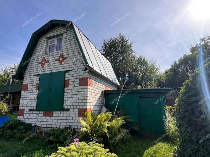 дача на  садоводческое некоммерческое товарищество Ромашка