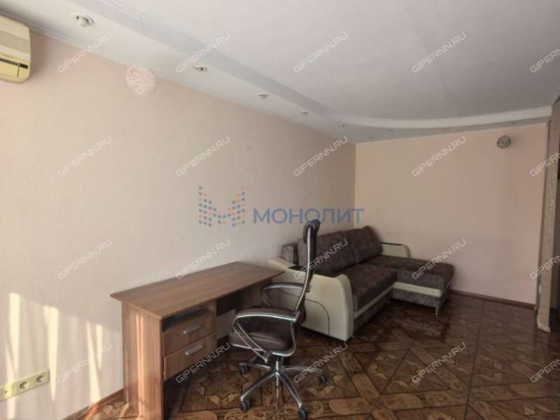 однокомнатная квартира на улице Бориса Корнилова дом 8