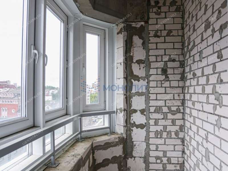 трёхкомнатная квартира на улице Максима Горького дом 70