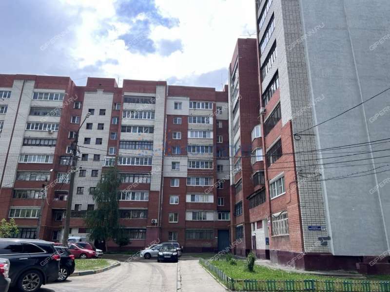 двухкомнатная квартира на Молодёжном проспекте дом 78А