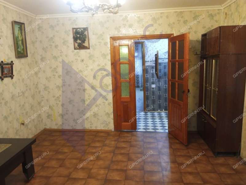 четырёхкомнатная квартира на Берёзовской улице дом 104А