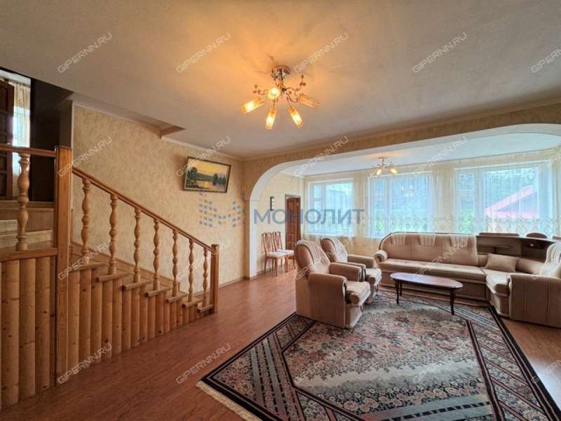 дом на улице Лесная село Останкино