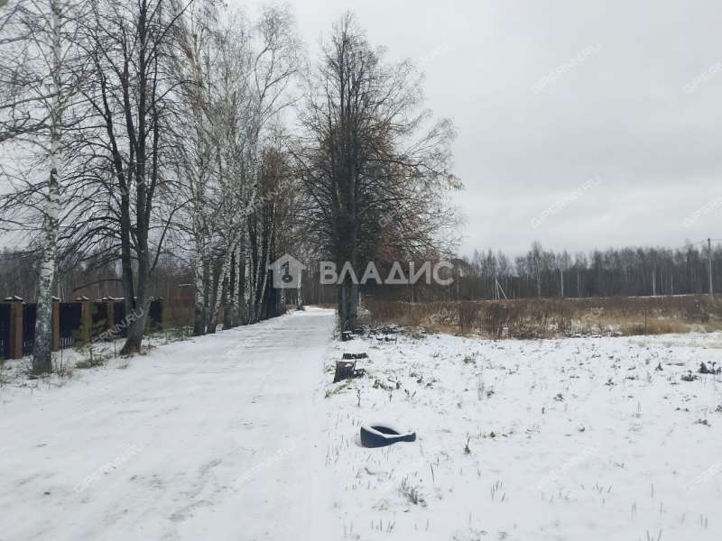 земельный участок 10 соток Научная улица село Безводное