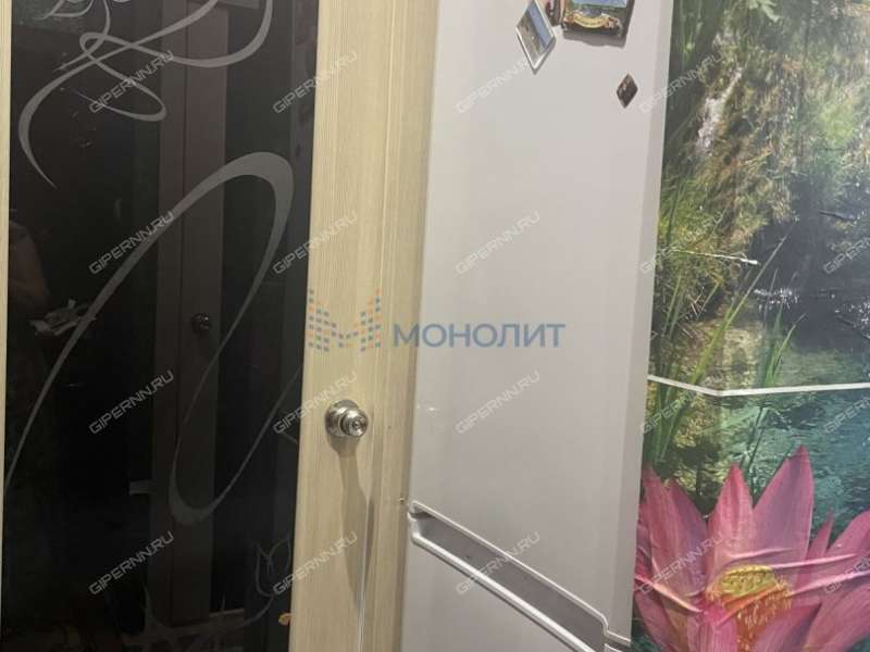двухкомнатная квартира на Планетной улице дом 33