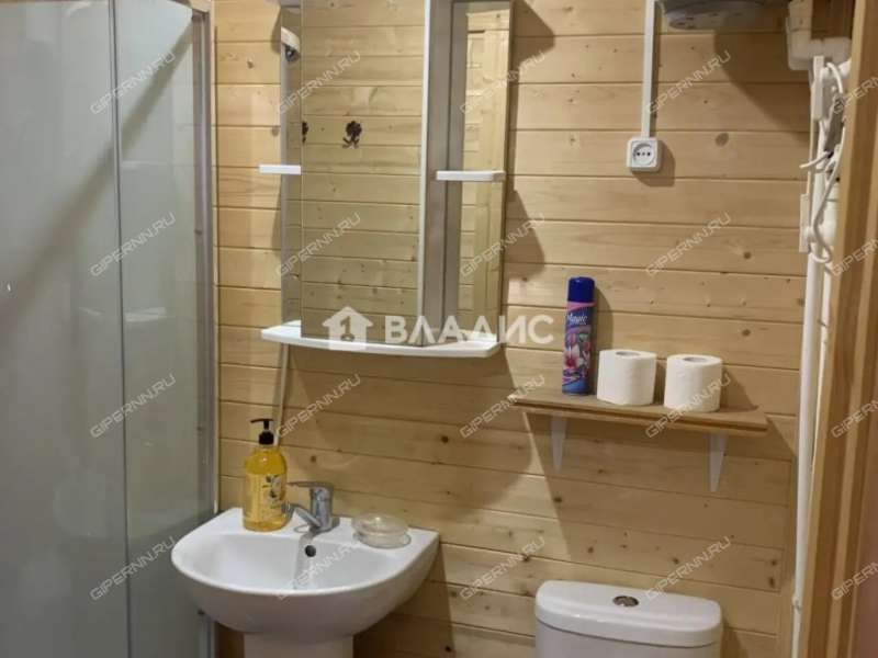 коттедж на улице Культуры село Владимирское