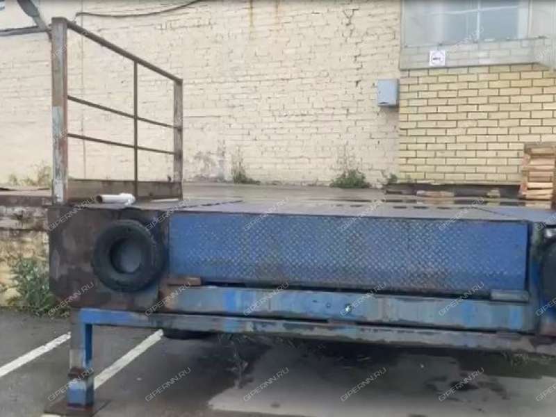 помещение под склад на Чаадаева ул. 43а