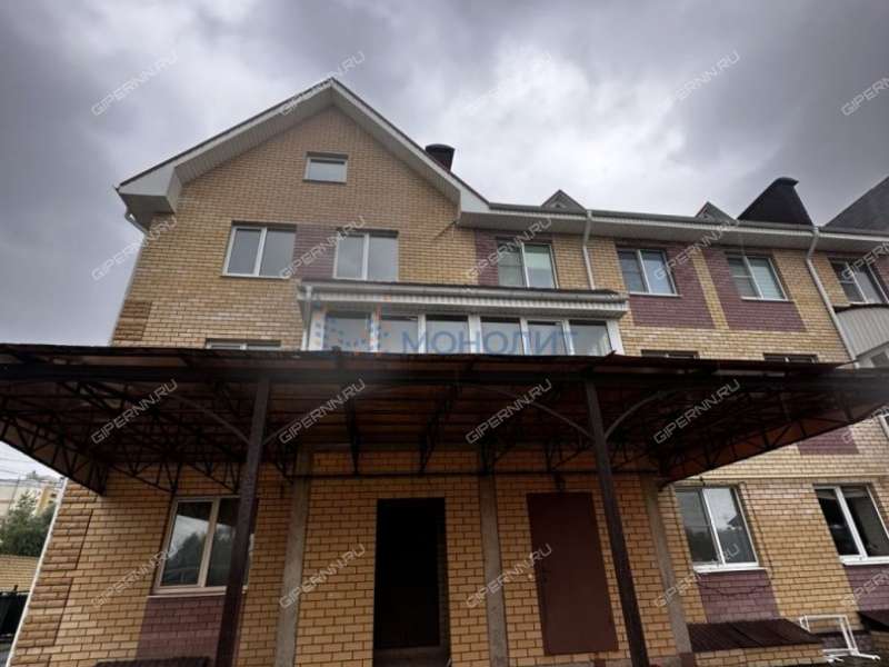 таунхаус в Александровской слободе