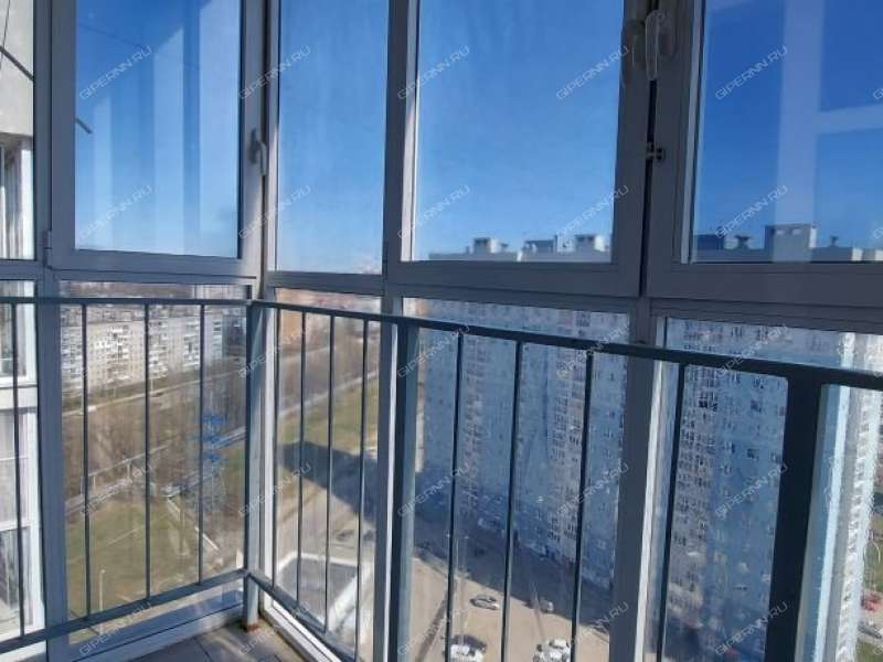 однокомнатная квартира на Южном бульваре дом 11