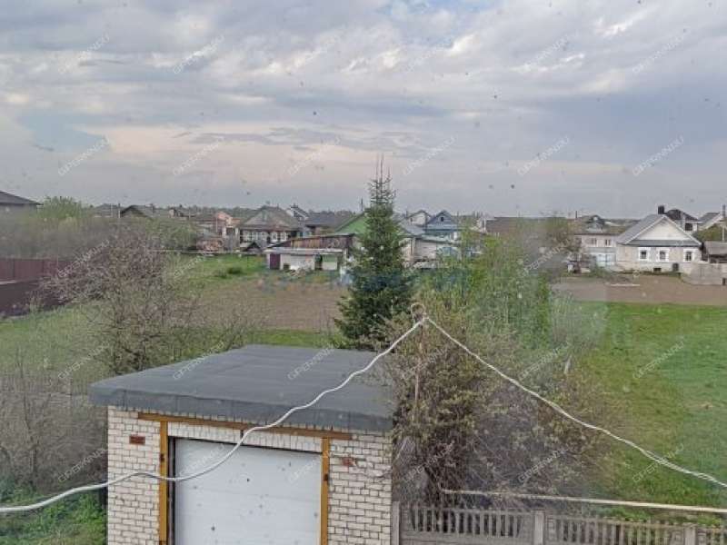 дом на Островского деревня Елевая (Редькинский сельсовет