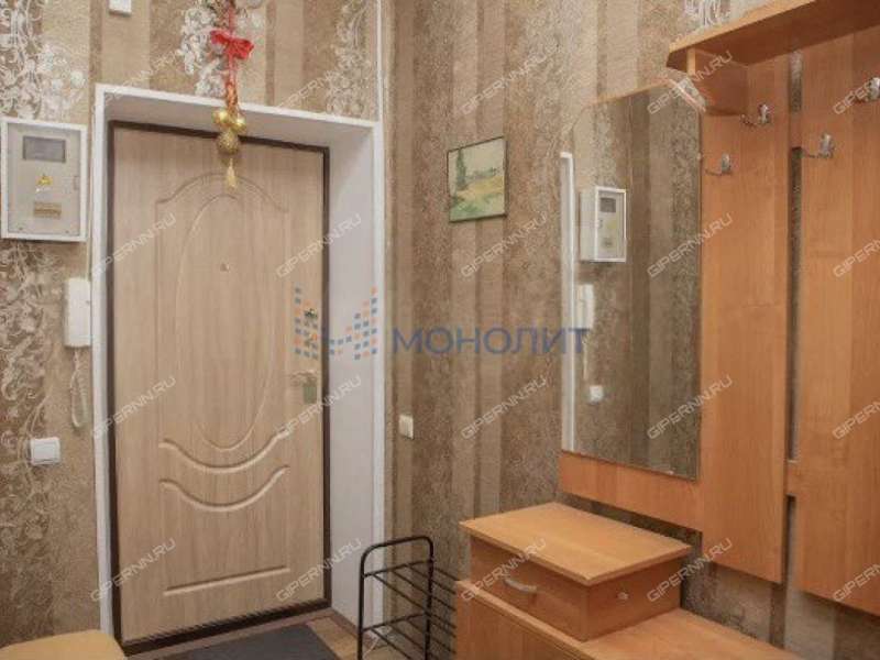 однокомнатная квартира на улице Генкиной дом 41Б