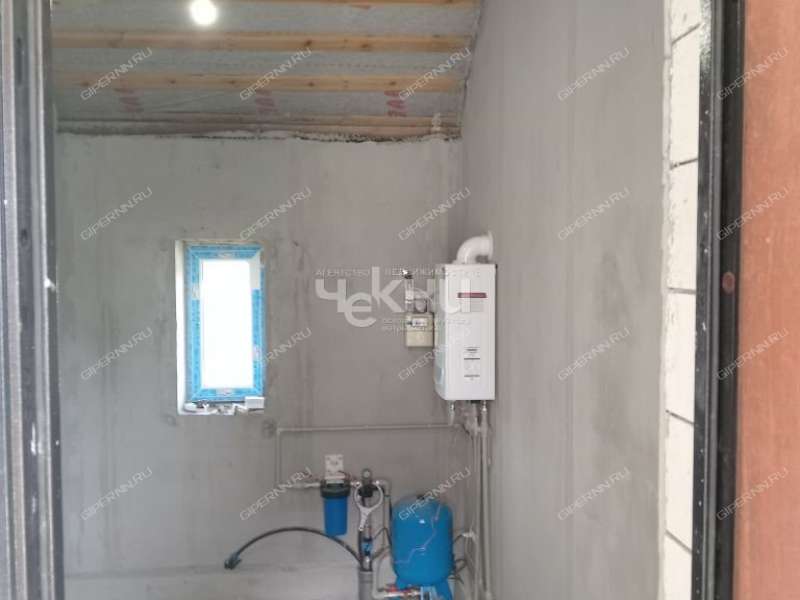 дом на Яблонской улице посёлок имени Тимирязева