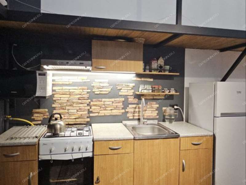 дом на улице Комарова рабочий посёлок Лукино