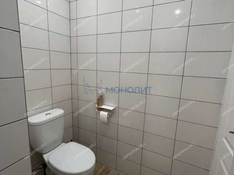 трёхкомнатная квартира на Берёзовской улице дом 94