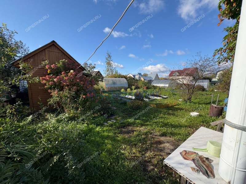 дача на СНТ Станция Горький Сортировочный ДОЗ-1