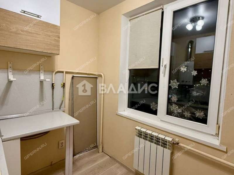 двухкомнатная квартира на улице Энгельса дом 17