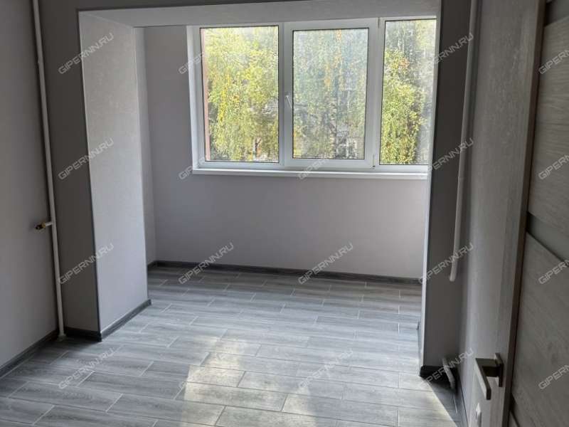 однокомнатная квартира на улице Сурикова дом 5