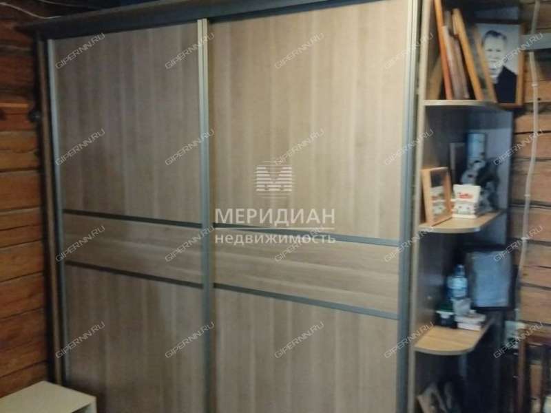 дом на Первомайской улице