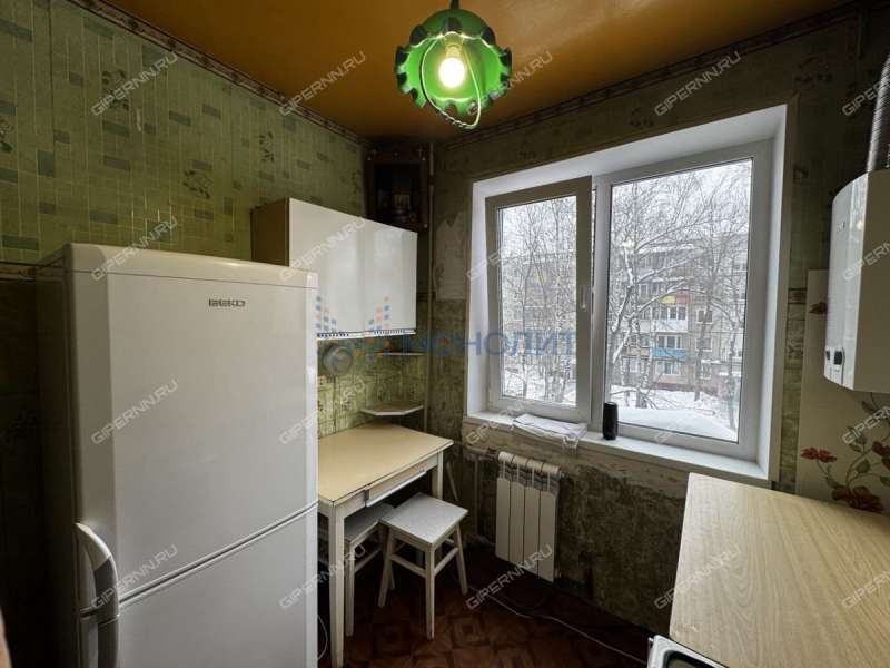 однокомнатная квартира на улице Дьяконова дом 44