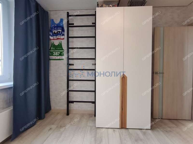 трёхкомнатная квартира на Мончегорской улице дом 12 к3