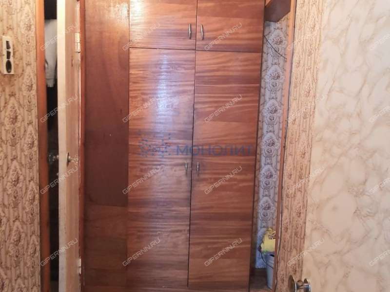 двухкомнатная квартира на улице Переходникова дом 5А