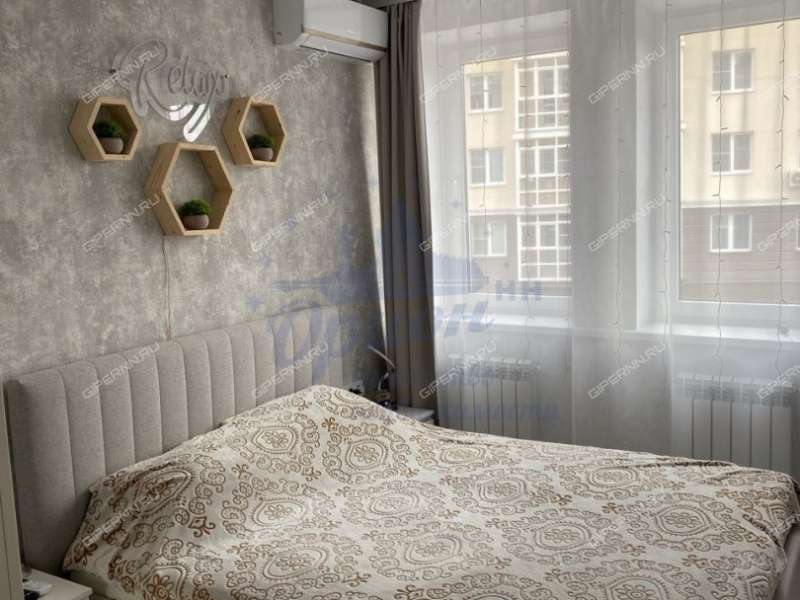 однокомнатная квартира в 6-м микрорайоне дом 36 город Кстово