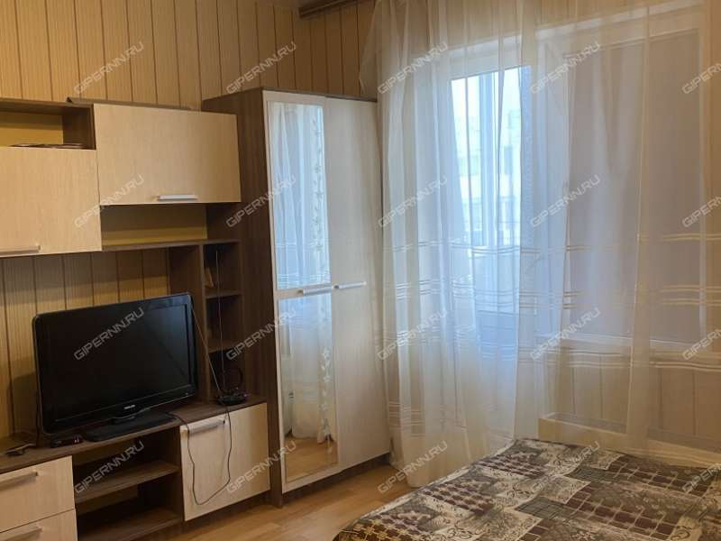 квартира-студия в Инженерном проезде дом 7 к1